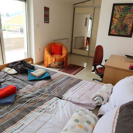 Skopje Center Apartment Екстериор снимка