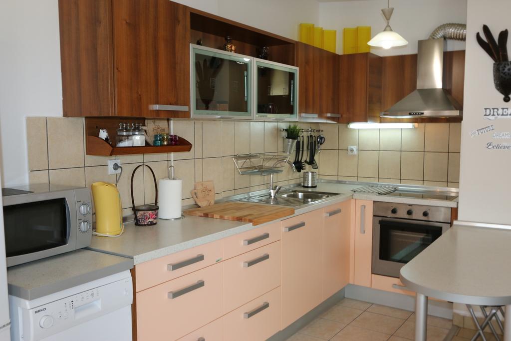 Skopje Center Apartment Екстериор снимка