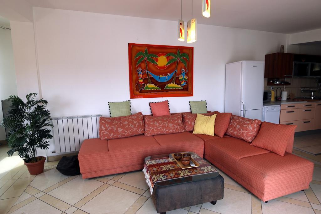 Skopje Center Apartment Екстериор снимка