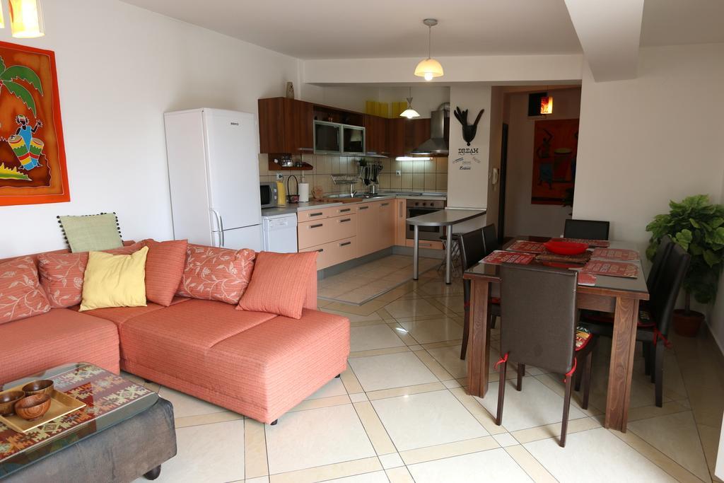 Skopje Center Apartment Екстериор снимка