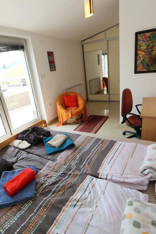 Skopje Center Apartment Екстериор снимка