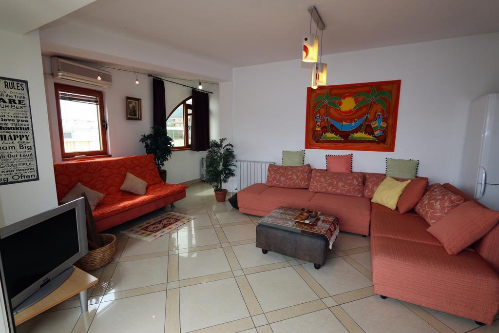Skopje Center Apartment Екстериор снимка
