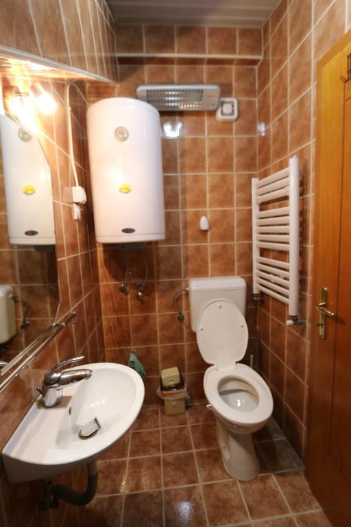 Skopje Center Apartment Екстериор снимка