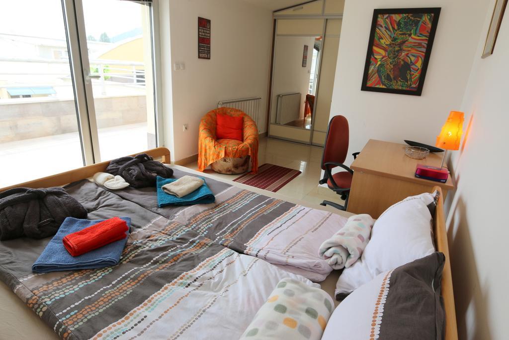 Skopje Center Apartment Екстериор снимка
