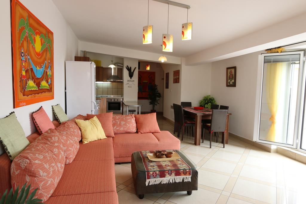 Skopje Center Apartment Екстериор снимка