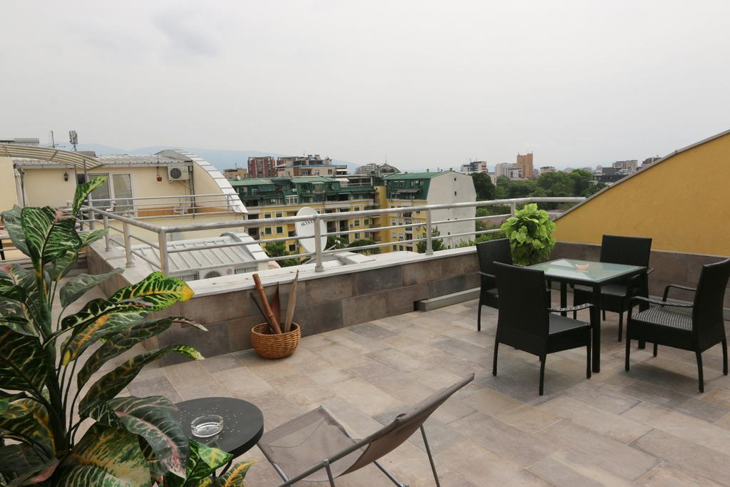 Skopje Center Apartment Екстериор снимка