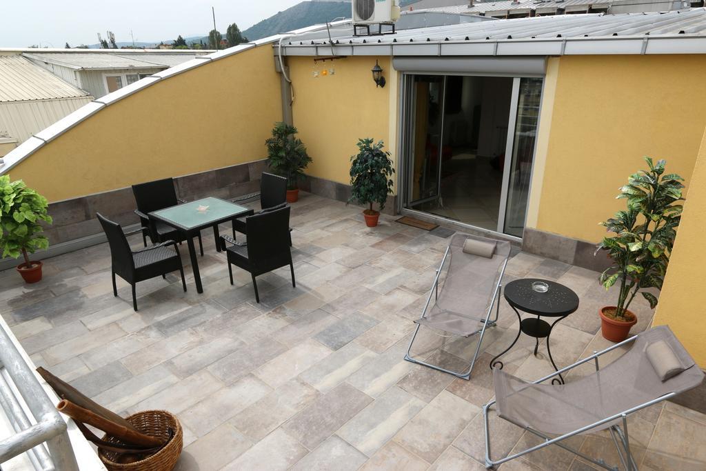 Skopje Center Apartment Екстериор снимка