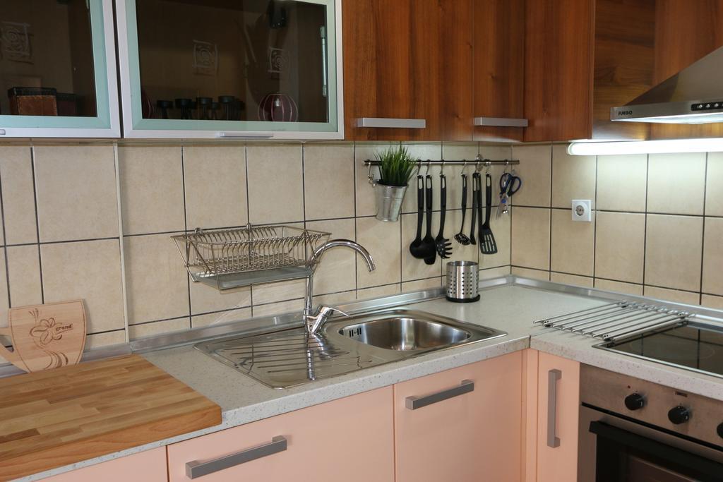 Skopje Center Apartment Екстериор снимка